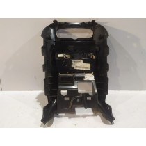 MINI COOPER R55 / R56 Panel výfuku klimatizácie - 16465