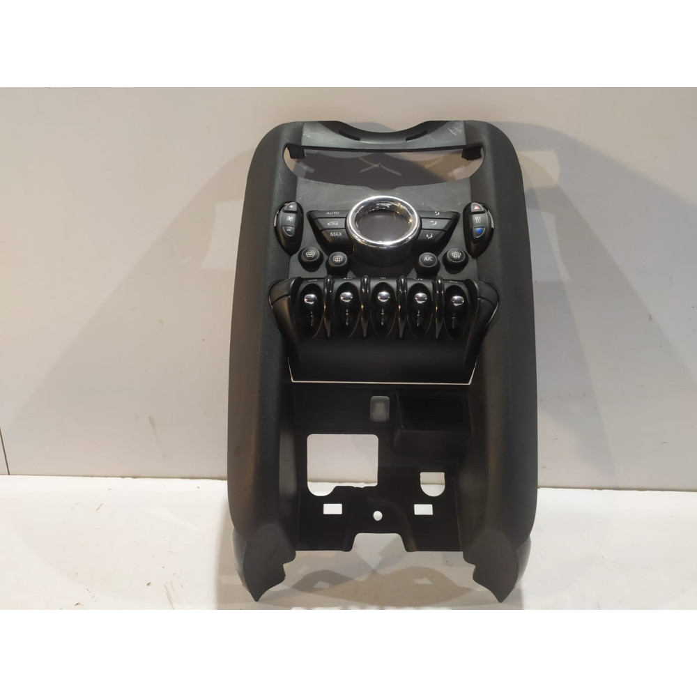 MINI COOPER R55 / R56 Panel výfuku klimatizácie - 16465