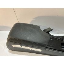 BMW 3 F30 / 4 F32 Stredový tunel čierny - 5774