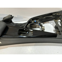 BMW 3 F30 / 4 F32 Stredový tunel čierny - 5774