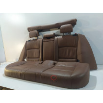 BMW 5 F11 Zadné sedadlo koža - 5670