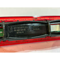 VOLKSWAGEN CADDY 3 Tretie brzdové svetlo - 16552