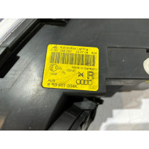 AUDI A3 8P Predná lampa obyčajná Pravá - 16566