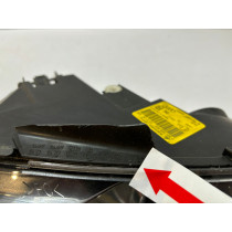 AUDI A3 8P Predná lampa obyčajná Pravá - 16566