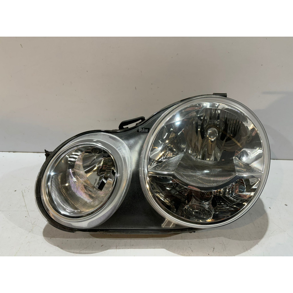 VOLKSWAGEN POLO 9N Predná lampa Ľavá - 16569