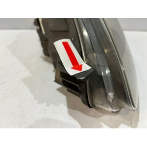 VOLKSWAGEN GOLF 5 Plus Lampa H7 Ľavá - 16570 | mobilpol.sk