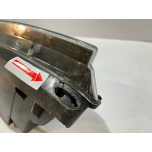 SEAT ALHAMBRA Predná lampa Pravá - 16571 | mobilpol.sk