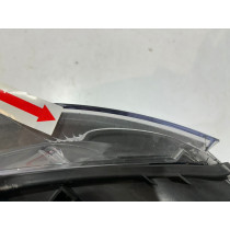 AUDI A3 8P Predná lampa obyčajná Ľavá - 16572