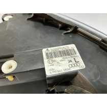 AUDI A3 8P Predná lampa obyčajná Ľavá - 16572