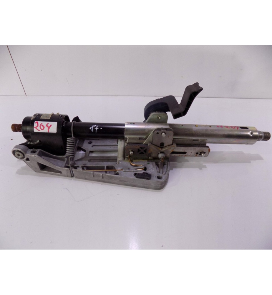 MERCDES W204 C-KLASA Riadenie kolóna