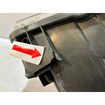 MERCEDES SPRINTER W906 Bežná lampa L - 16580