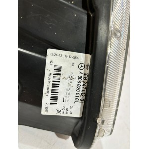 MERCEDES SPRINTER W906 Bežná lampa L - 16580 | mobilpol.sk