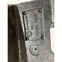 VOLKSWAGEN SCIROCCO Absorber nárazníka - 16586