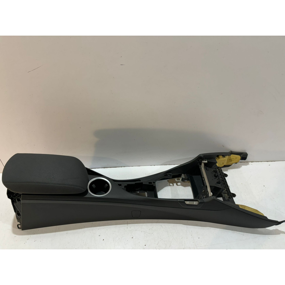 BMW X1 E84 Stredový tunel čierny - 16588