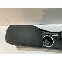 BMW X1 E84 Stredový tunel čierny - 16588
