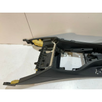 BMW X1 E84 Stredový tunel čierny - 16588