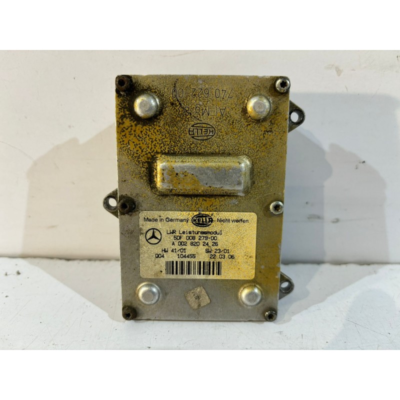 MERCEDES E W211 Modul Otočenia A0028202426 - 16595 | mobilpol.sk