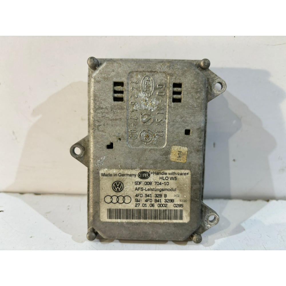 AUDI A6 C6 Modul otáčania 4F0941329B - 16597