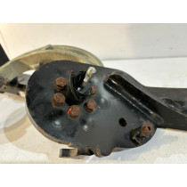 BMW E90 E91 Elektrická hák Westfalia - 16599