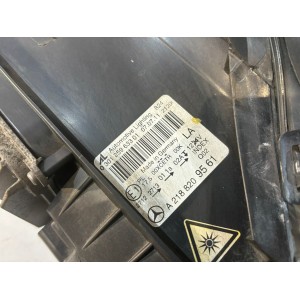 MERCEDES CLS W218 LED Lampa ILS Ľavá - 16694 | mobilpol.sk