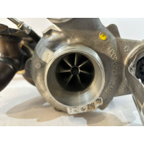 BMW 4 F32 440i Turbodúchadlo 7643147 - 16718