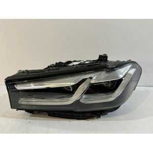 BMW 5 G30 G31 LCI Lampa Full Led Ľavá - 16721 | mobilpol.sk
