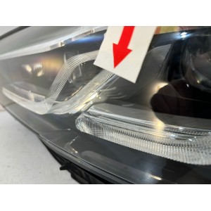 BMW 5 G30 G31 LCI Lampa Full Led Ľavá - 16721 | mobilpol.sk
