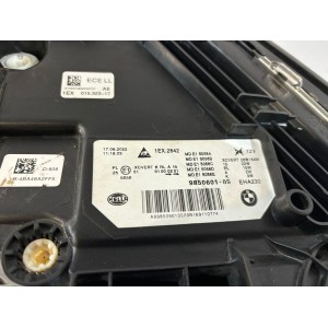 BMW 5 G30 G31 LCI Lampa Full Led Ľavá - 16721 | mobilpol.sk