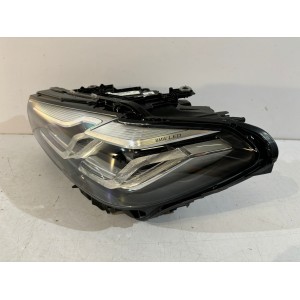 BMW 5 G30 G31 LCI Lampa Full Led Ľavá - 16722 | mobilpol.sk