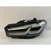 BMW 5 G30 G31 LCI Lampa...