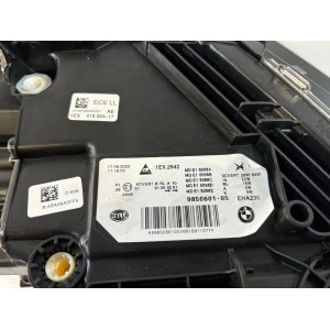 BMW 5 G30 G31 LCI Lampa Full Led Ľavá - 16722 | mobilpol.sk