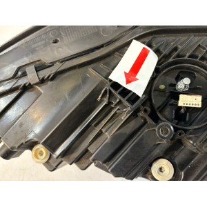 BMW X7 G07 Lampa Laser Ľavá - 16723 | mobilpol.sk