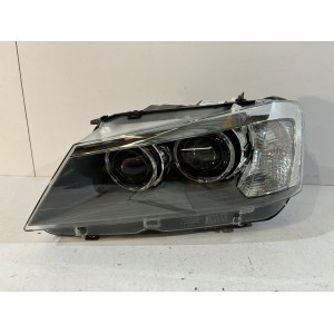BMW X3 F25 Lampa Bi-Xenon Ľavá - 16727 | mobilpol.sk