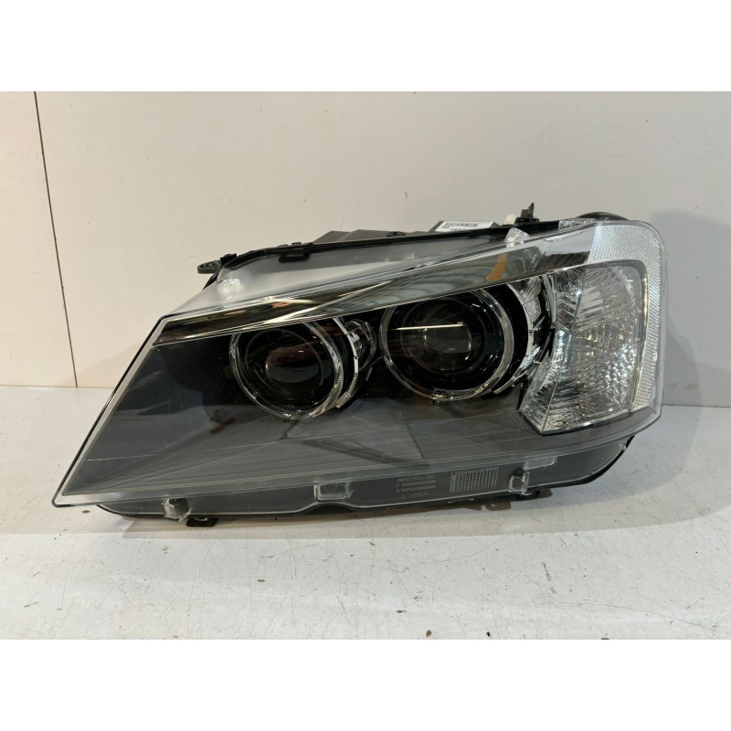 BMW X3 F25 Lampa Bi-Xenon Ľavá - 16727 | mobilpol.sk