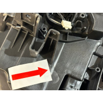 BMW 7 G11 / G12 Lampa Laser Pravá - 16728