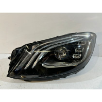 MERCEDES S W222 LCI Lampa...