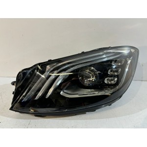 MERCEDES S W222 LCI Lampa Multibeam LED L - 16730 | mobilpol.sk