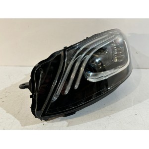 MERCEDES S W222 LCI Lampa Multibeam LED L - 16730 | mobilpol.sk