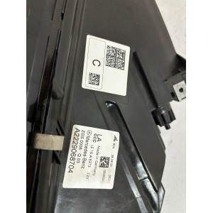 MERCEDES S W222 LCI Lampa Multibeam LED L - 16730 | mobilpol.sk