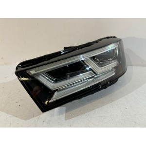 AUDI Q5 80A Lampa Full Led Ľavá - 16732 | mobilpol.sk