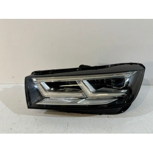 AUDI Q5 80A Lampa Full Led Ľavá - 16732 | mobilpol.sk