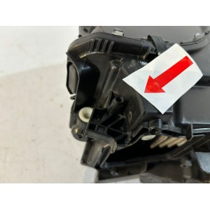 AUDI Q5 80A Lampa Full Led Ľavá - 16732 | mobilpol.sk