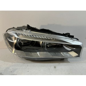 BMW X5 F15 X6 F16 Lampa Adaptive Led Prava - 16737 | mobilpol.sk