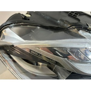 BMW X5 F15 X6 F16 Lampa Adaptive Led Prava - 16737 | mobilpol.sk