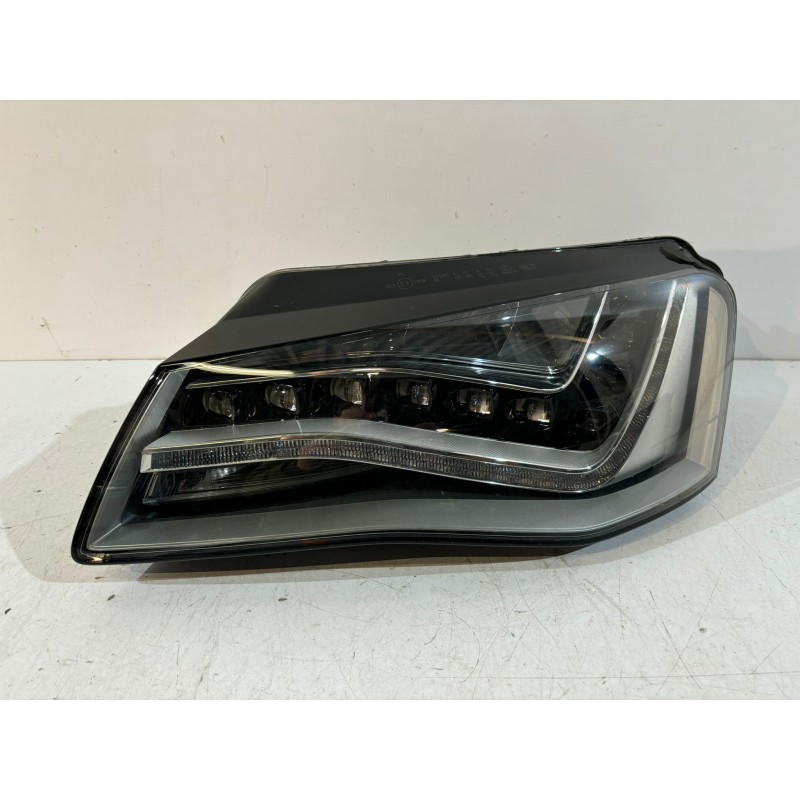 AUDI A8 D4 4H Lampa Full Led Ľavá - 16740 | mobilpol.sk