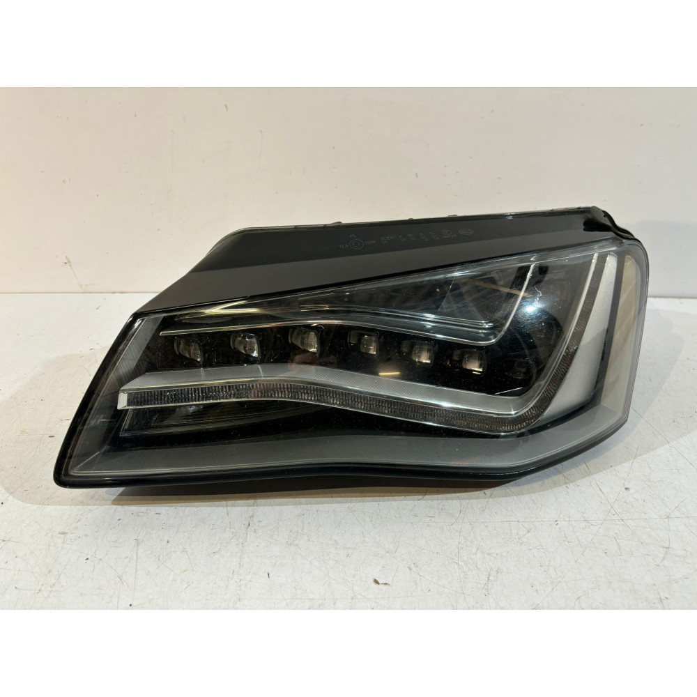 AUDI A8 D4 4H Lampa Full Led Ľavá - 16741