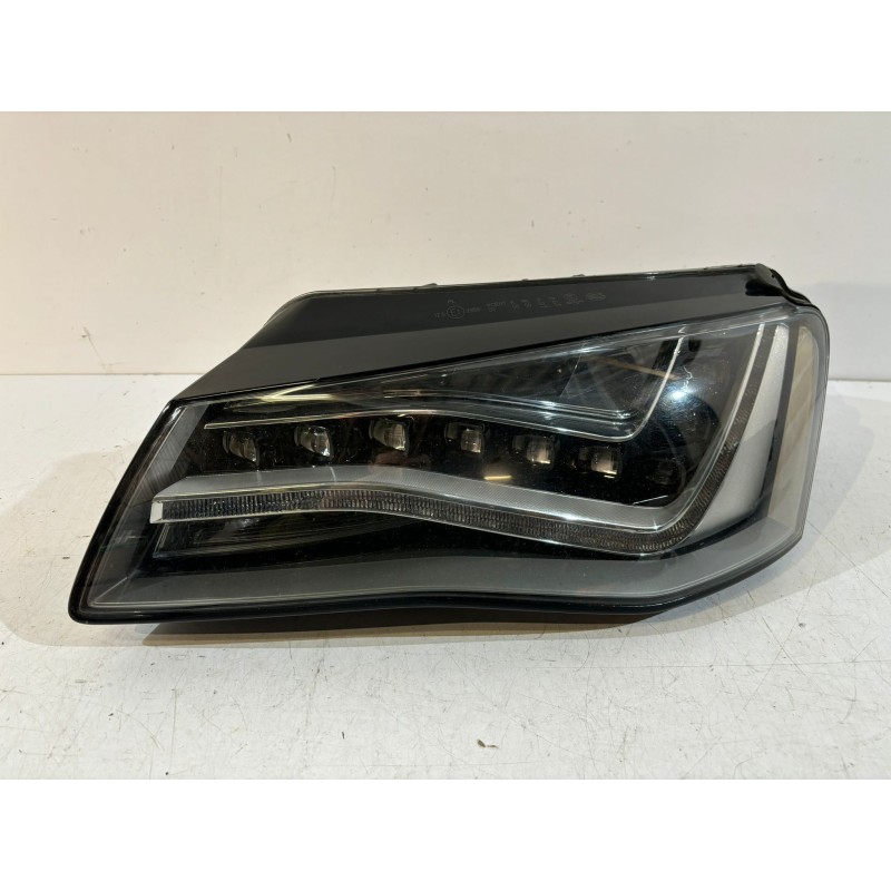 AUDI A8 D4 4H Lampa Full Led Ľavá - 16741 | mobilpol.sk