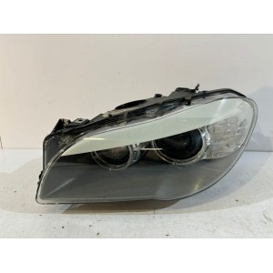BMW 5 F10 F11 Lampa Bi-Xenon otáčacia Ľavá - 16742 | mobilpol.sk