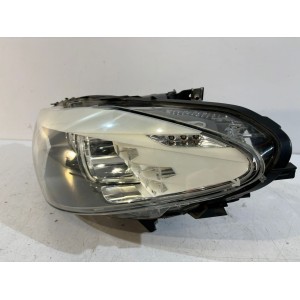 BMW 5 F10 F11 Lampa Bi-Xenon otáčacia Ľavá - 16742 | mobilpol.sk