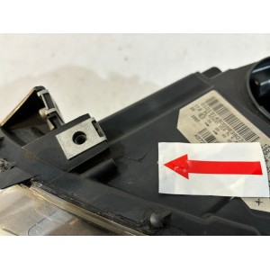 BMW 5 F10 F11 Lampa Bi-Xenon otáčacia Ľavá - 16742 | mobilpol.sk
